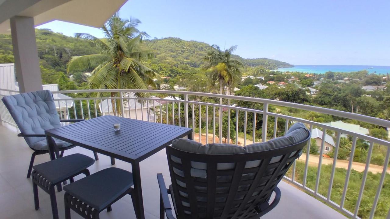 Aparthotel La Trouvaille Anse a La Mouche Exterior foto