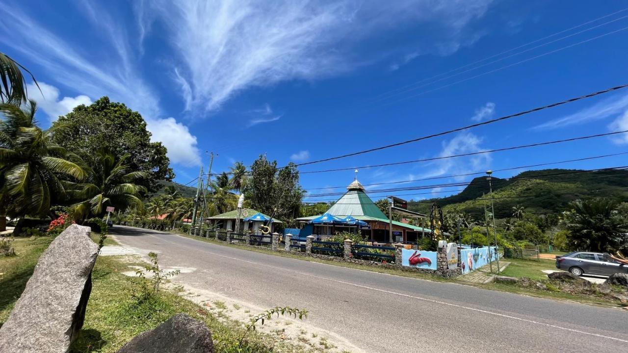 Aparthotel La Trouvaille Anse a La Mouche Exterior foto