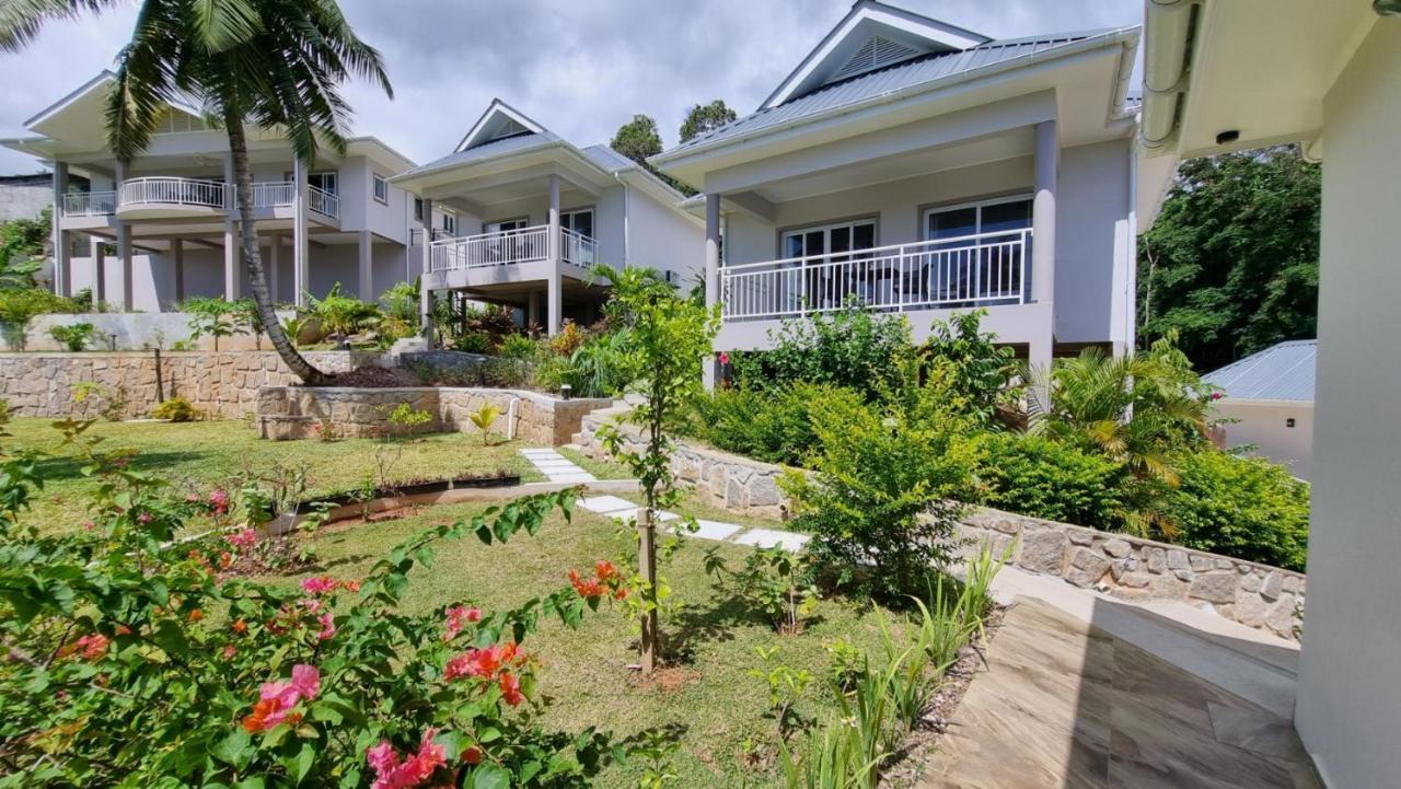 Aparthotel La Trouvaille Anse a La Mouche Exterior foto