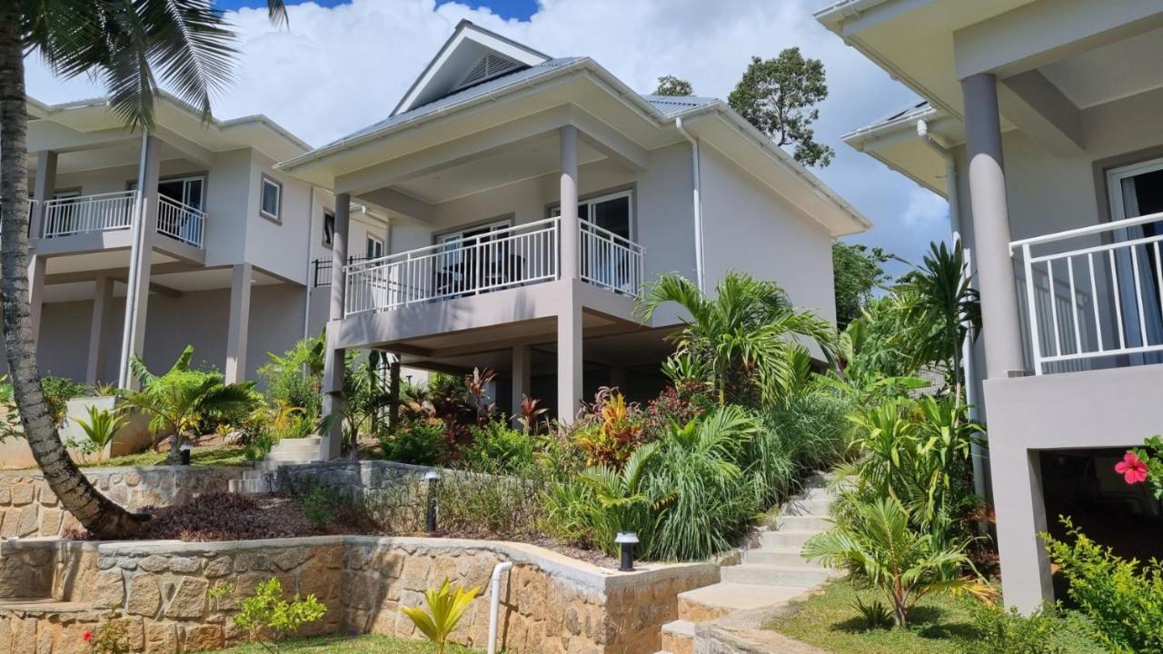 Aparthotel La Trouvaille Anse a La Mouche Exterior foto