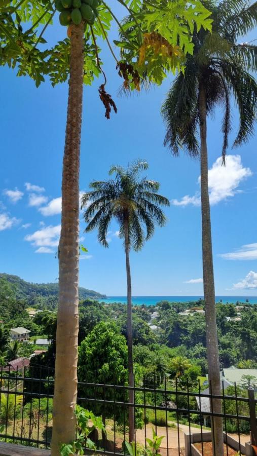 Aparthotel La Trouvaille Anse a La Mouche Exterior foto