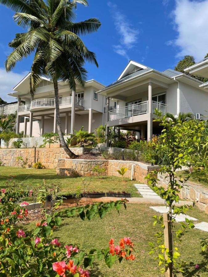Aparthotel La Trouvaille Anse a La Mouche Exterior foto
