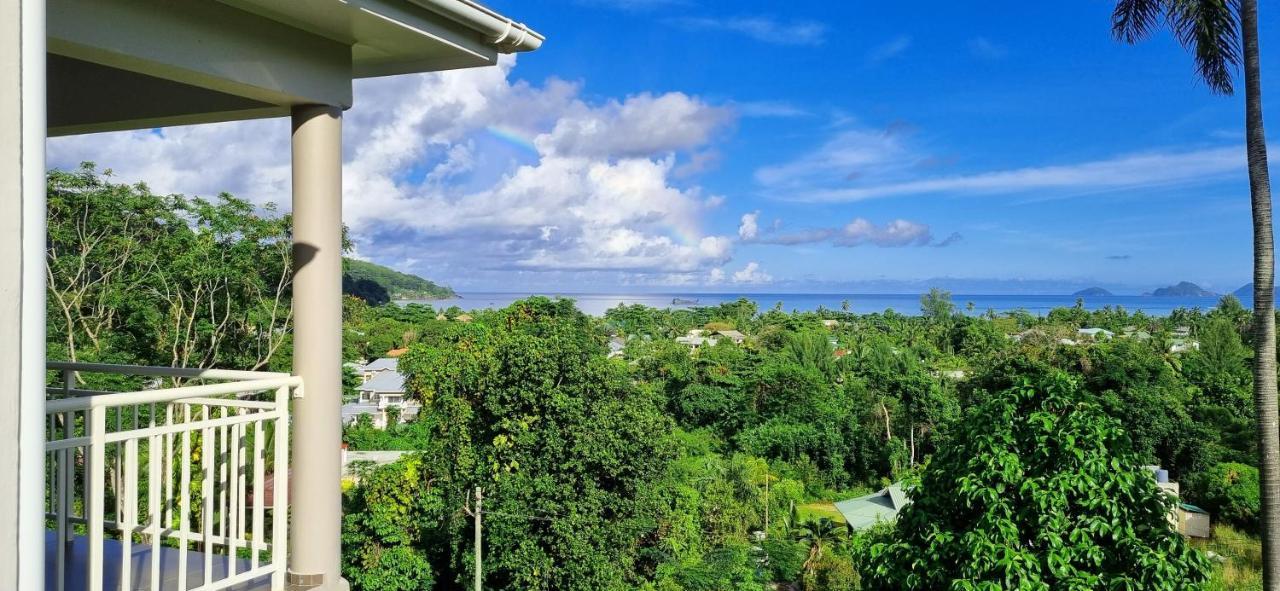 Aparthotel La Trouvaille Anse a La Mouche Exterior foto