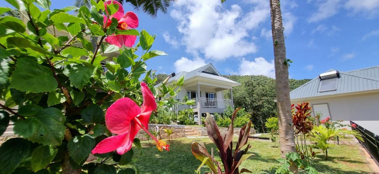 Aparthotel La Trouvaille Anse a La Mouche Exterior foto