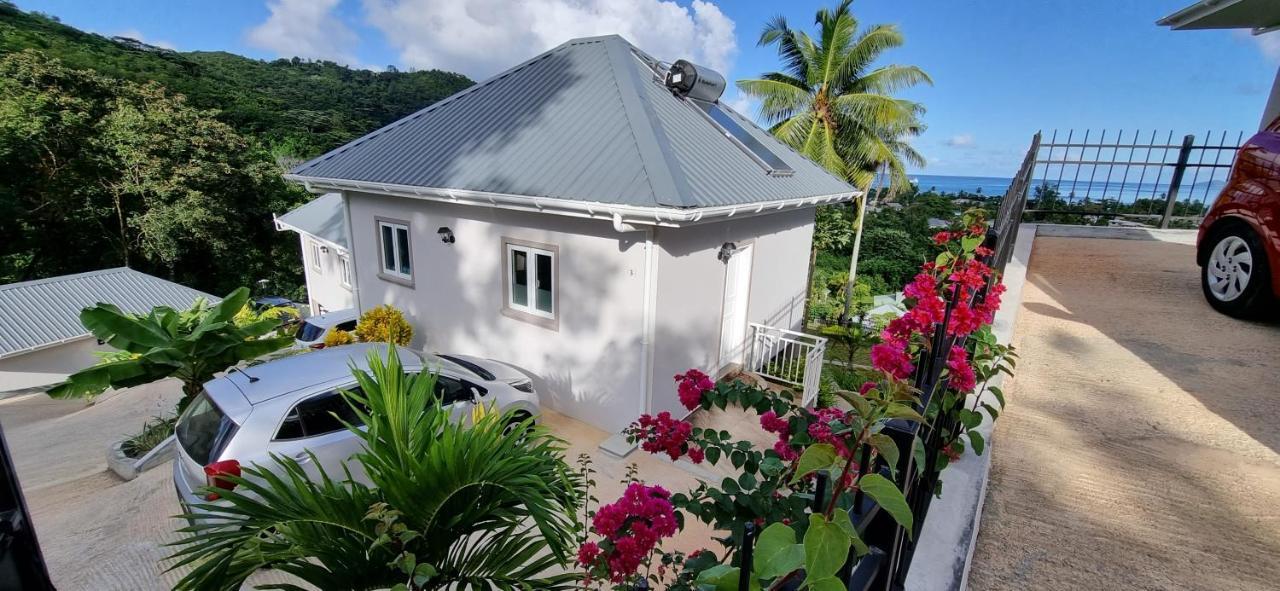 Aparthotel La Trouvaille Anse a La Mouche Exterior foto