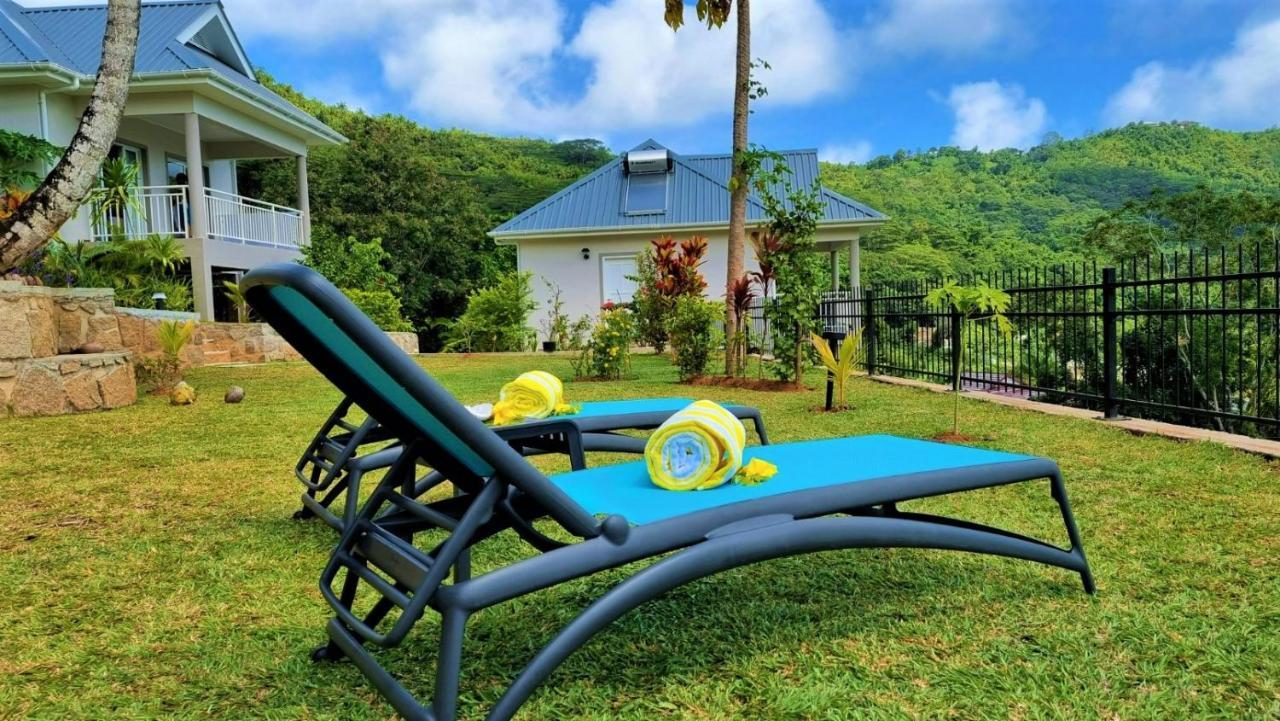 Aparthotel La Trouvaille Anse a La Mouche Exterior foto