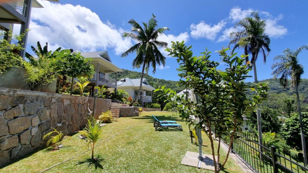 Aparthotel La Trouvaille Anse a La Mouche Exterior foto